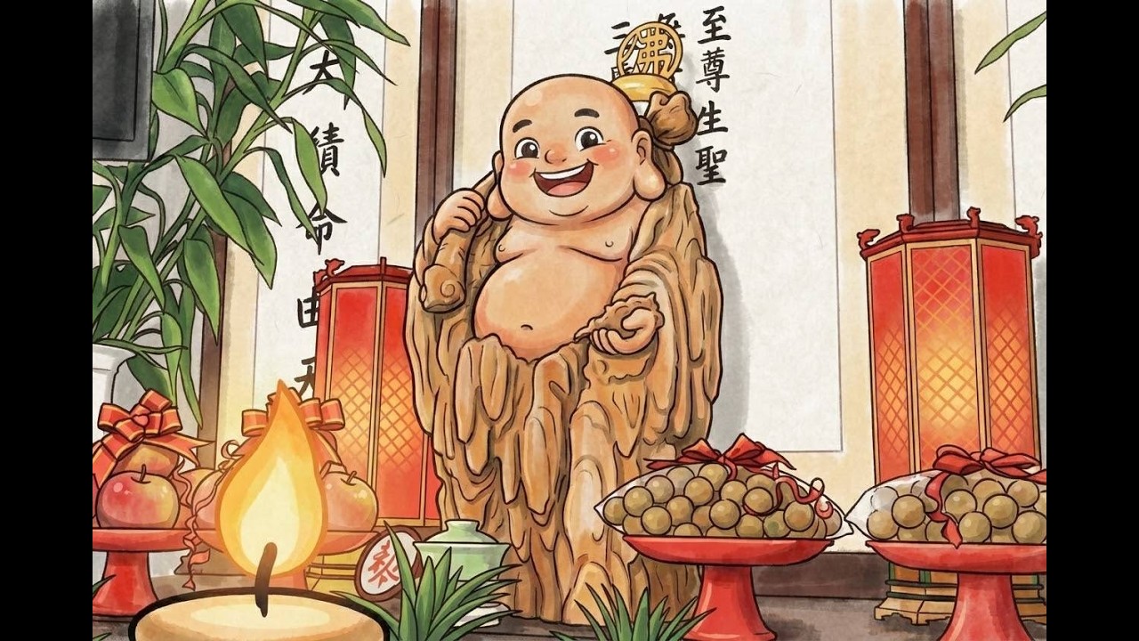 114正岳佛堂年度回顧