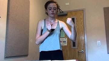 Julia Clark ASL 2 UNIT 12 HOMEWORK