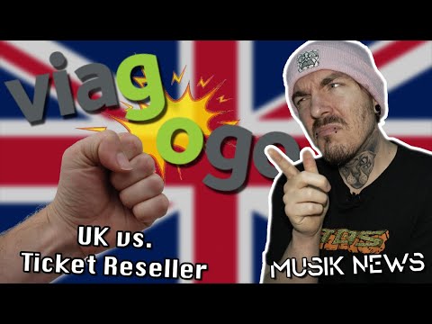 Rule change for the Eurovision Song Contest 2026! British government vs. ticket resellers | Music...