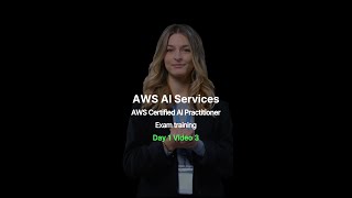Day 1 Video 3 | AWS AI Service Map Explained | Pass Your AWS Certified AI Practitioner Exam