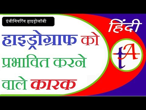 वीडियो: हाइड्रोग्राफ का अंतराल कम समय क्यों होगा?