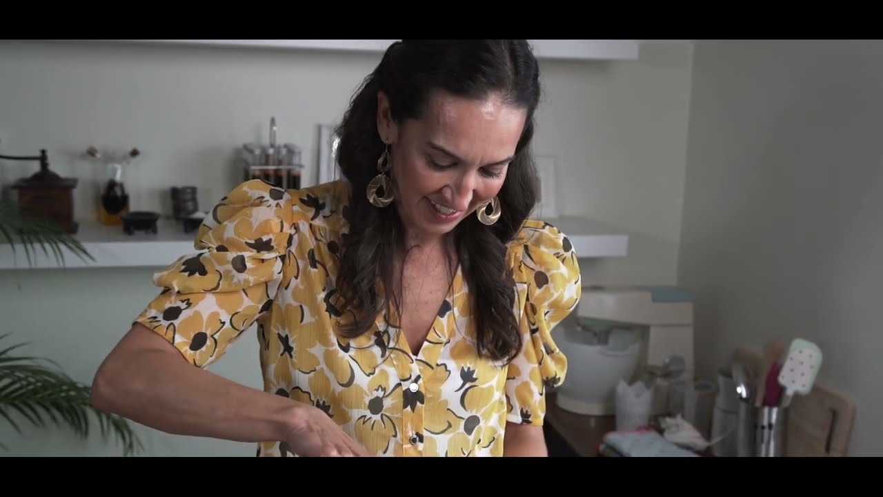 Look at my brand new Functional Desserts Masterclass!