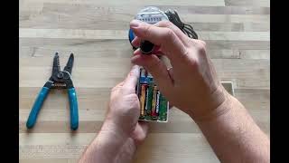 Tehama | Wiring a Water Meter to an MDT