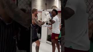 Dan Hooker BEATS UP IShowSpeed
