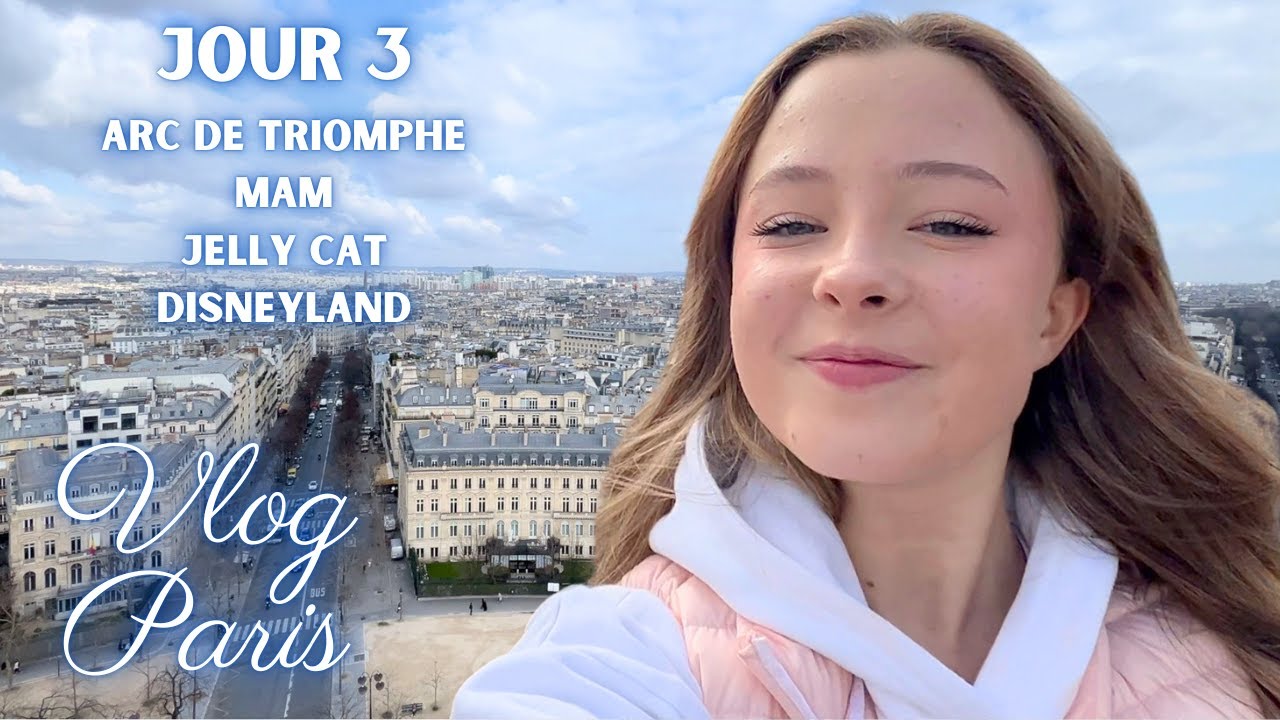 VLOG Paris - Partie 3