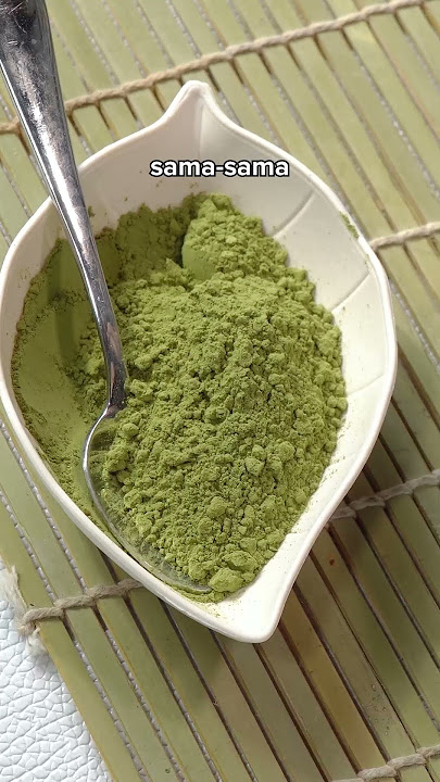 BEDANYA GREENTEA DAN MATCHA