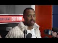 Broncos players react to loss vs. Patriots in AFC Championship Game | Inside the Locker Room