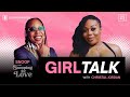 Girl Talk with Christal Jordan with special guest Snoop (Snooping for Love)