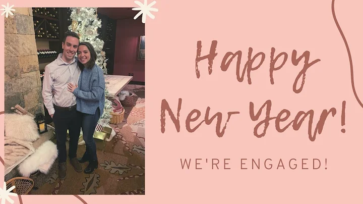 New Year's in Vail & Getting Engaged! | Margaret A...