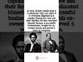 Robert Smalls escaped slavery, stole a Confederate ship, then became a U.S. congressman. #shorts