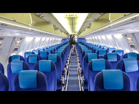 TRIP REPORT - KLM 737-800 - Amsterdam to Birmingham - Economy class (4K)