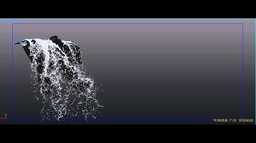 Realflow - Waterfall