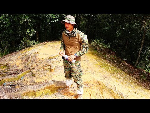 วีดีโอ: วิธีรับเกลือในป่า
