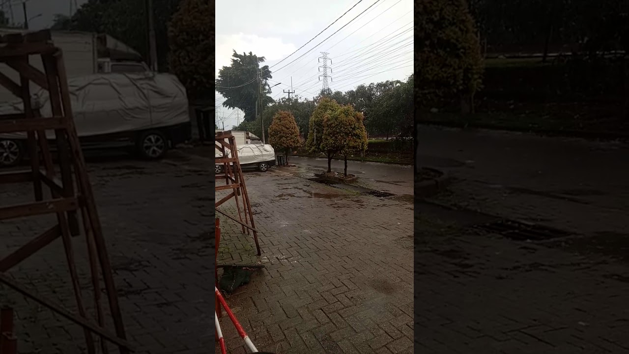 Bogor hujan 
