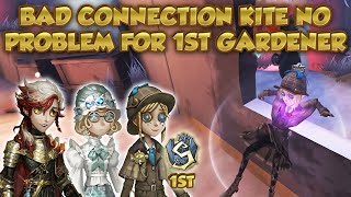 #99 Rank 1 Emma Kite Make 2 Decoder Free Decode | Identity V | 第五人格 | 제5인격 | アイデンティティV | Gardener