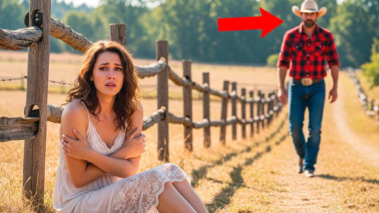 “NÃO ME MACHUQUE, EU NÃO POSSO ANDAR” – CHOROU A FILHA DO MILIONÁRIO! FAZENDEIRO FAZ O INESPERADO!