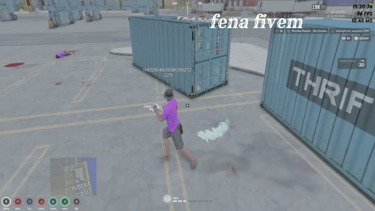 mimik dinlendirme seansı