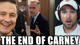 INSTANT REGRET Mark Carneys “New” Cabinet Is CATASTROPHIC Mistake