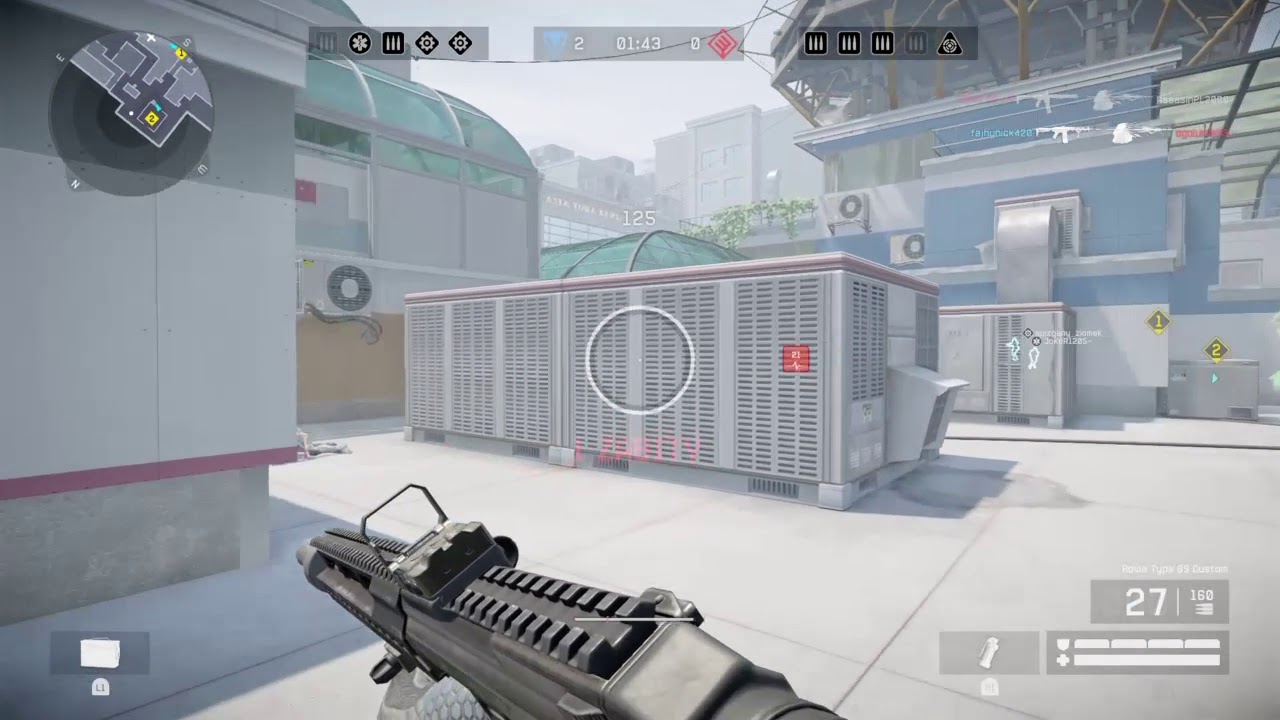 Warface PS4 | Black Cronus