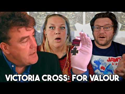 The Heroes Behind Britain’s Highest Honor: VICTORIA CROSS | Americans React