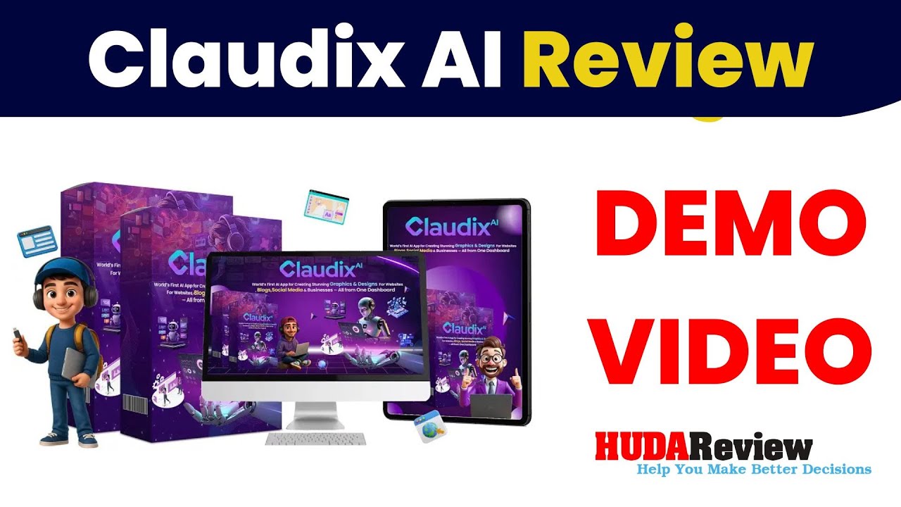 Claudix AI Review 2026 & Demo Video - Check my full review in the description box below 👇👇👇