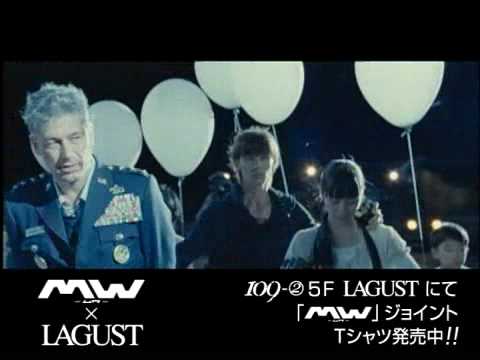 MW×LAGUST