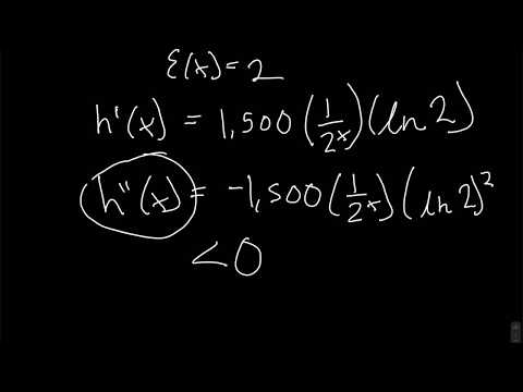Jensen’s Inequality Example