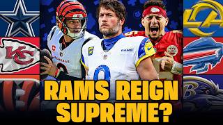 2026 NFL Futures: MVP Best Bet + The Cowboys & Rams Bets You Need Right Now screenshot 3