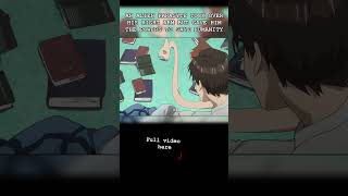 An Alien Parasyte Took Over His Right Arm But Gave Him The Powers To Save Humanity 4