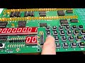 Single Board Relay Computer: Test/Demonstration & Description
