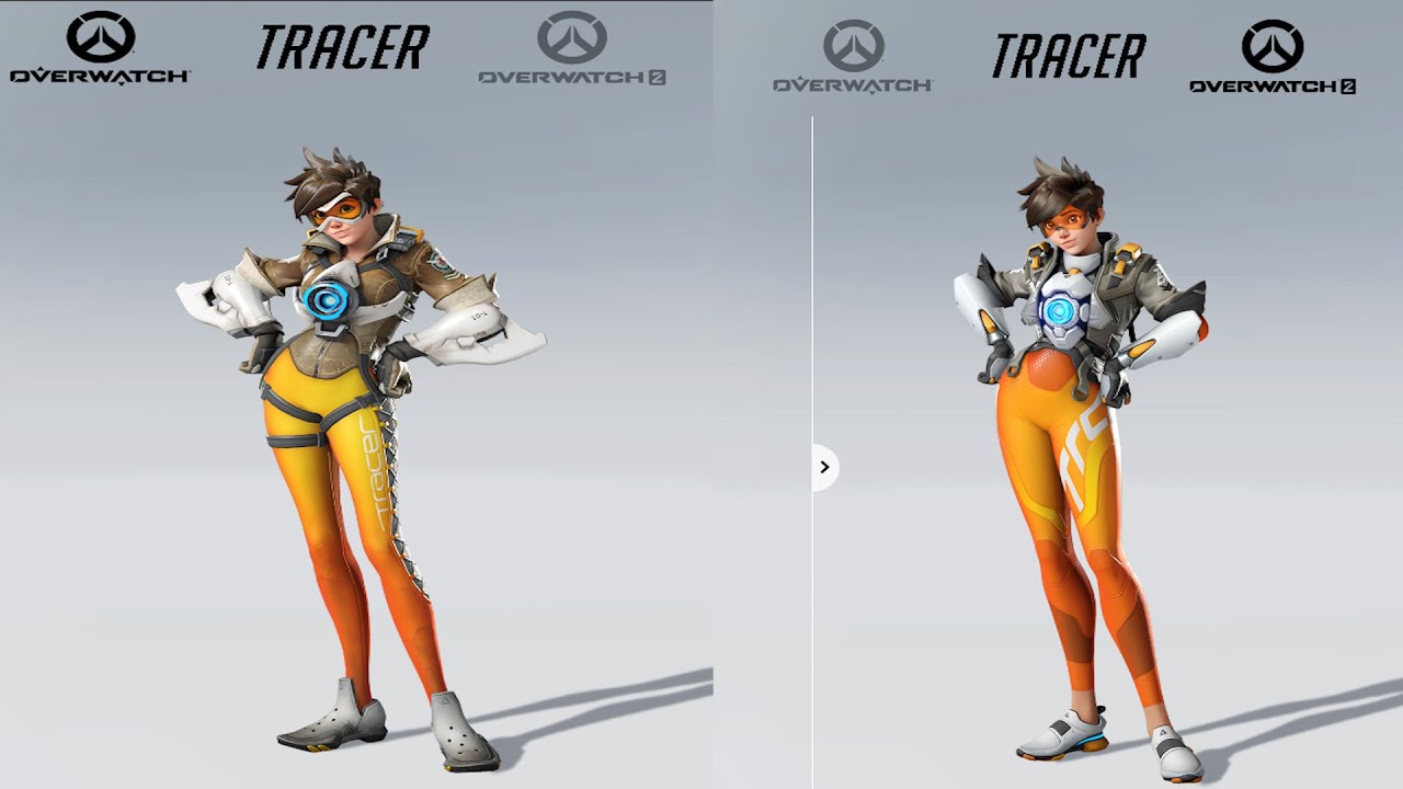 Overwatch Vs