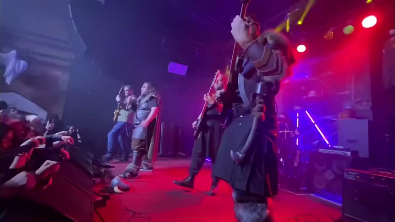 Futilitarian as Amon Amarth Night of the Living Cover Bands 2023 Futilitarian as Amon Amarth Night of the Living Cover Bands 2023