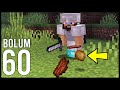 ACAYİP BİR ŞEY OLDU! - Minecraft: Modsuz Survival | S6 Bölüm 60