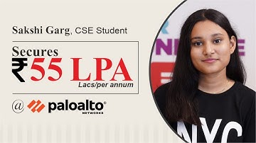 Chitkara University CSE Student got a Job Offer of 55 Lacs/PA as a Software Engineer