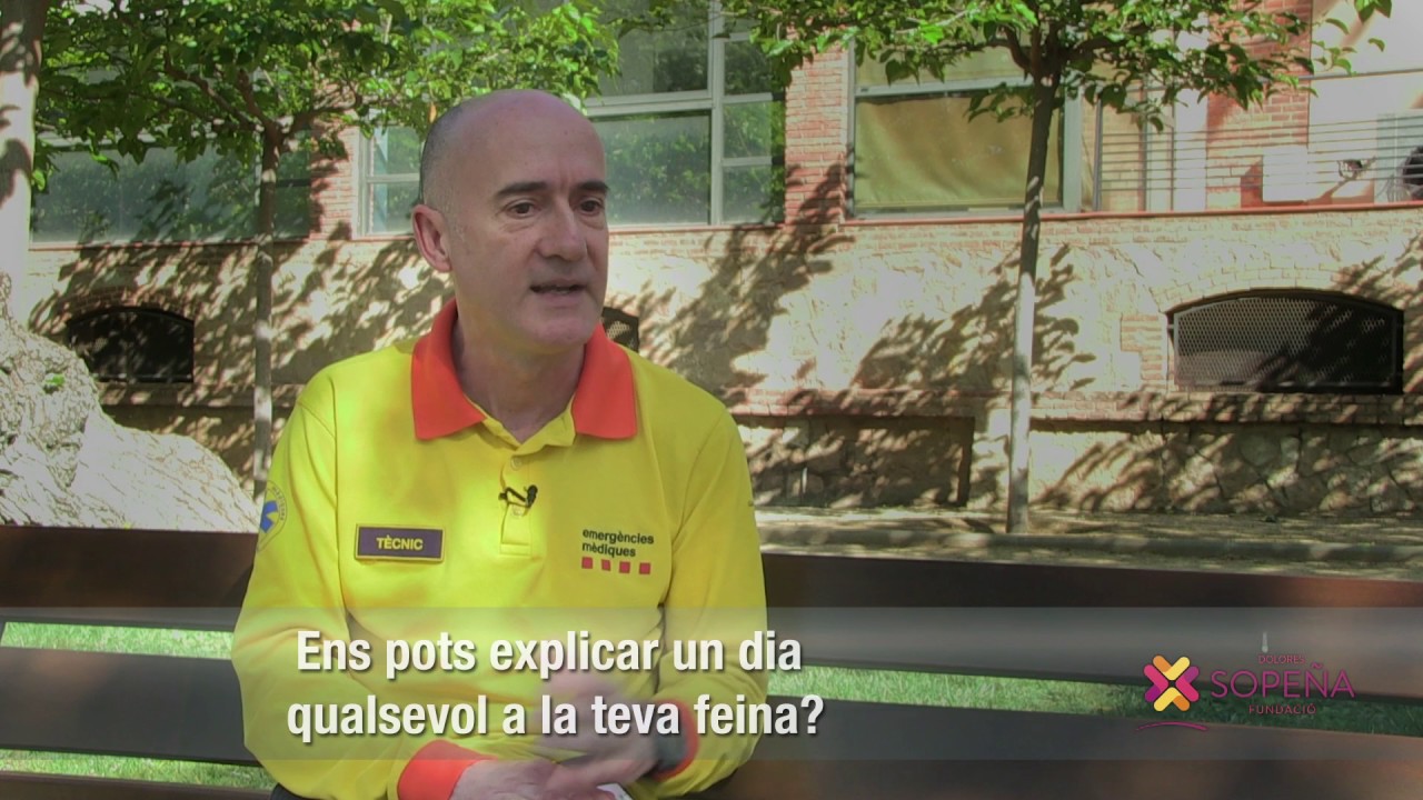 Cicle Formatiu d'Emergències Sanitàries