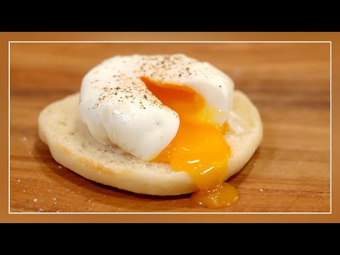 Video: Cocinar un huevo escalfado en casa