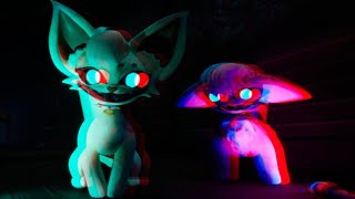 When Blue's Clues Meets Mascot Horror | Mint's Hints Chapter 1