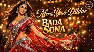 Mera Yaar Dildar Bada Sona(EDM Remix)💖Anushka | Hot New Version Song | Item Song2026|New Hindi Song!