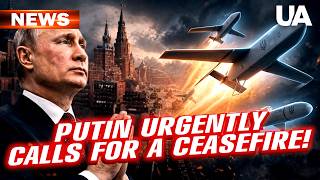 Kremlin Frightened By The Strikes Putin Wants A Ceasefire On May 9  Ukraine Sinks Russian Ships