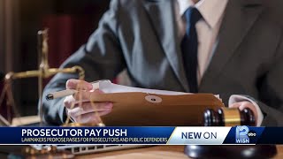 Budget committee votes unanimously to increase pay for prosecutors, public defenders