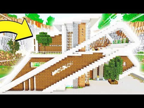 AUTOMATYCZNY DOM ZA 1.000.000 ZŁ! (MCPE) - AUTOMATYCZNY DOM ZA 1.000.000 ZŁ! (MCPE)