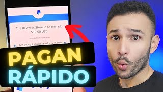 2 Apps Más RÁPIDAS para ganar dinero PayPal | 2024 2 Apps Más RÁPIDAS para ganar dinero PayPal | 2024