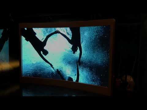 YouTube video