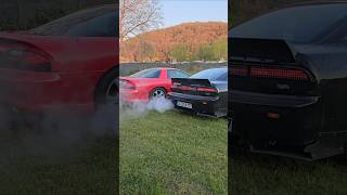 Nissan 200sx Lounch Control #200sx #nissan #nissan200sx #camaro
