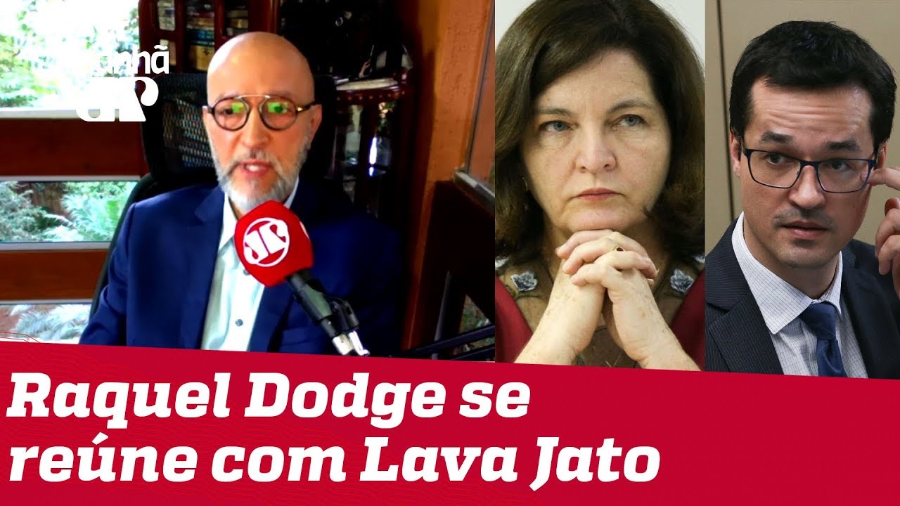josias de souza gazeta Josias de Souza: Reunião entre Dodge e procuradores é necessária e constrangedora