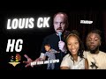 Louis CK - why kids are stupid Reaction! | OUR FIRST TIME WATCHING LOUIS CK!