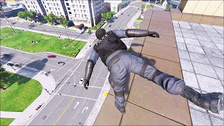 GTA 5 Ragdolls Compilation Episode 46 (Euphoria Physics Showcase)