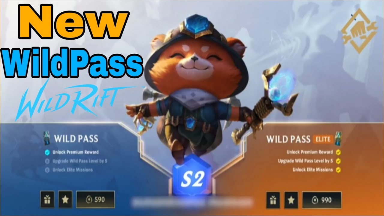 Next Wild Pass Skin on Wild Rift! Wild Pass Hexplorer Skins Season 3 wild Pass release Date