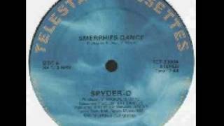 Old School Beats Spyder D - Smerphies Dance