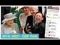 Betfair trading | Royal Ascot trade worth nearly £600 fully explained